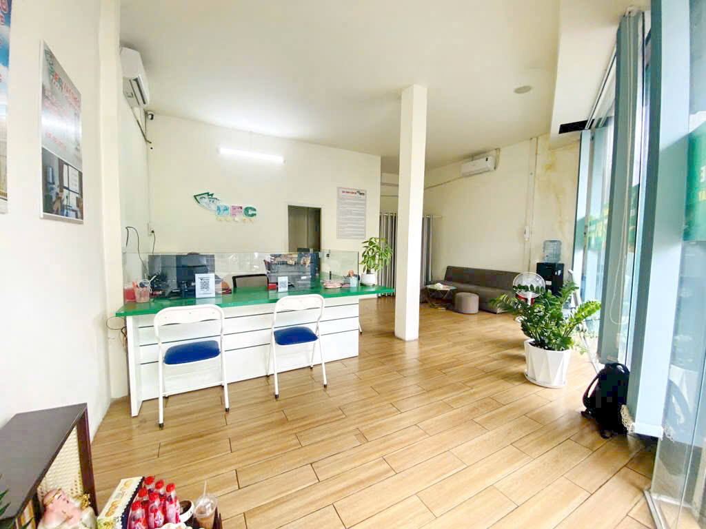 Bán nhà mặt tiền kinh doanh đường Dương Bá Trạc Phường 1 Quận 8